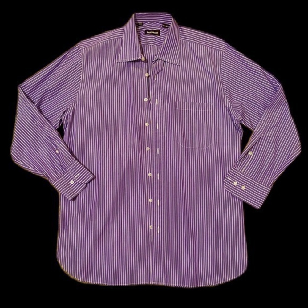 Paul Stuart button up shirt